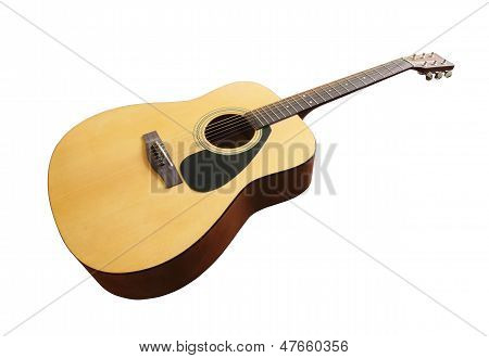 Chitarra classica acustica