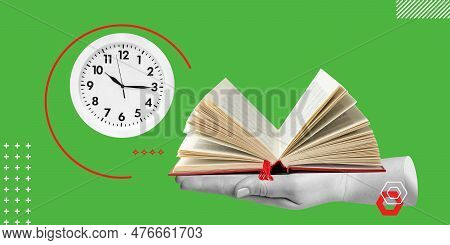 Speed-reading And Effective Learning In A Limited Amount Of Time. Value Of Reading And Efficient Use