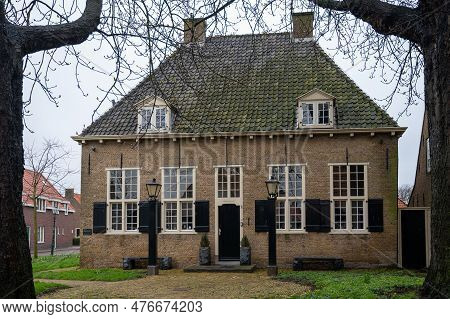 Brielle, The Netherlands, Celebrating Of freedom, The First Town To Be Liberated From The Spanish On
