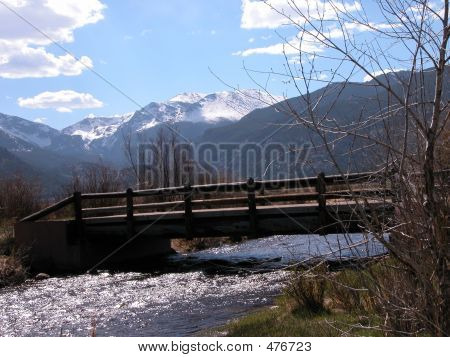 Rocky Mountain-Brücke