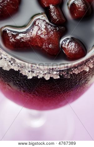 Rode Cocktail