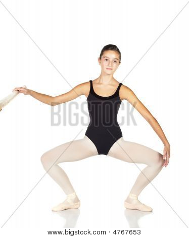 Ballet trin
