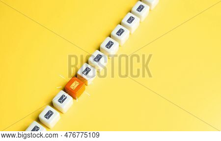 An Urgent Letter. Importance And Immediacy. Need For Quick Action Or Attention. Curiosity, Concern, 