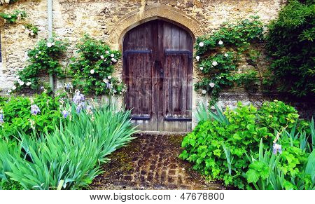 Lacock Abbey, England