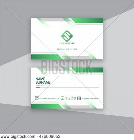 Visitting Card Template