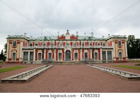 Kadriorg Palast. Tallinn, Estland