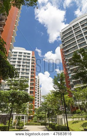 Nueva urbanización