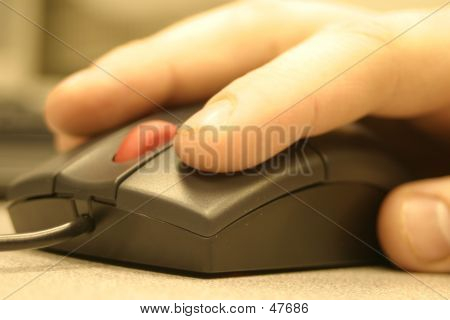 Ratón de la computadora