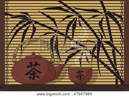 Japonsko Tea