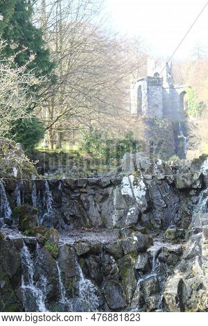An Attraction In The City Of Kassel Documenta