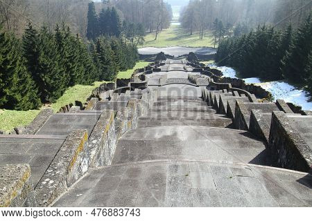 An Attraction In The City Of Kassel Documenta
