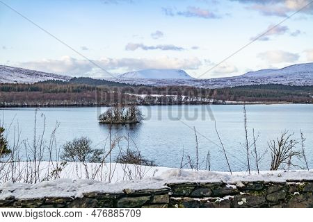 Glendowan At Lough Gartan, County Donegal - Ireland
