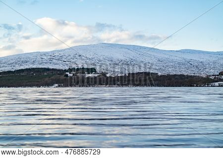 Glendowan At Lough Gartan, County Donegal - Ireland