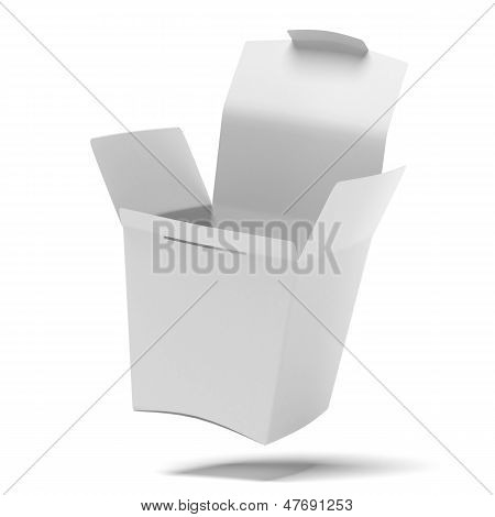 食品盒