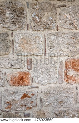 Stonework, Wall, Stone, Natural, Masonry Work, Limestone, Architecture, Antique, Ancient, Stones, An