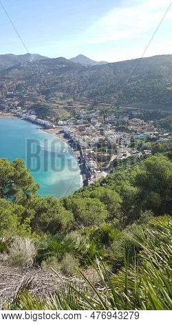 The Nature Of The Sky, The Sea, The Trees, The Mighty, The Clouds, The View Of Jellab