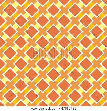 Fundo de vector laranja ensolarado para site, papel de parede, desktop, convites, cartão de casamento