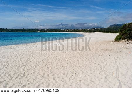 The Beach Of Lu Impostu, San Teodoro