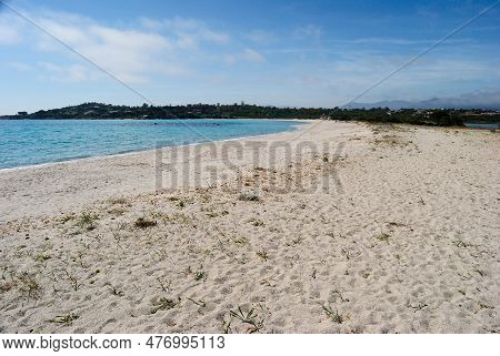 The Beach Of Lu Impostu, San Teodoro