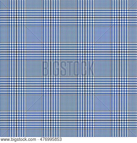 Glen Check Pattern Plaid