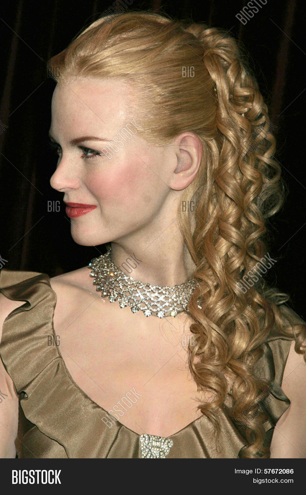 Celebrity Wax Model Image & Photo (Free Trial) Bigstock