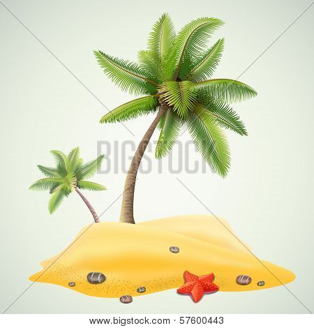sunny palm beach
