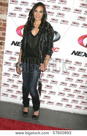 Shefali Kumar at the Kaylah Marin Record Release Party, Mickey's, West Hollywood, CA. 10-19-09