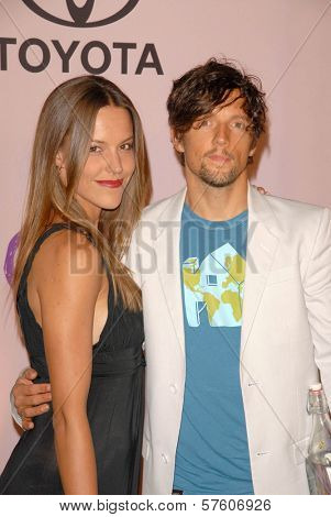 Jason Mraz at the 2009 Environmental Media Association Awards. Paramount Studios, Los Angeles, CA. 10-25-09