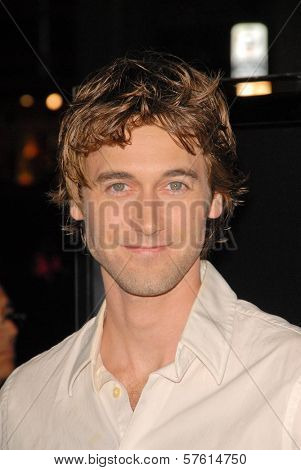 Ryan Eggold at the AFI Fest Gala Screening of 