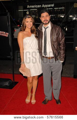 Ali Landry at the AFI Fest Gala Screening of 