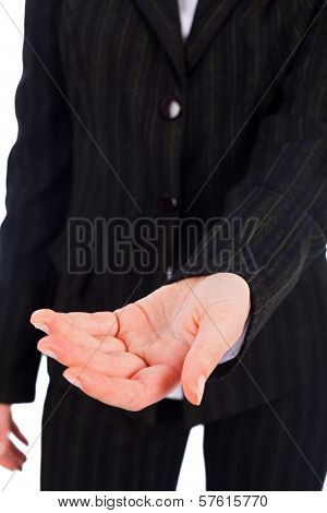 Hands Holding