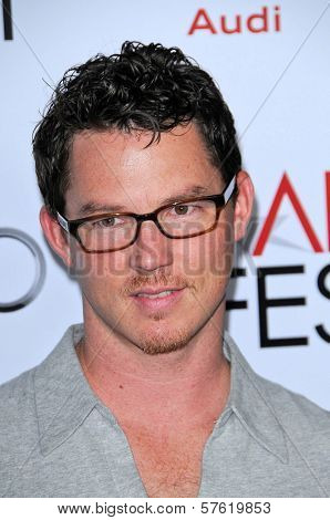 Shawn Hatosy  at the AFI Fest Screening of 
