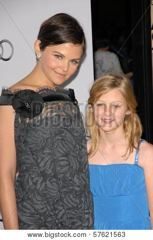 Ginnifer Goodwin and Ryan Simpkins at the AFI Fest 2009 Closing Night Gala Screening of 