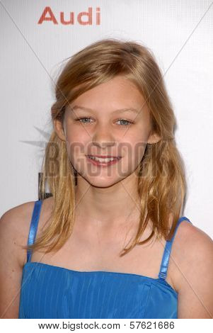 Ryan Simpkins at the AFI Fest 2009 Closing Night Gala Screening of 