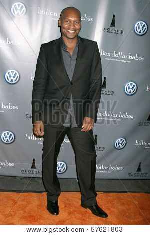 Marcellas Reynolds at the Clothes Off Our Back + Billion Dollar Babes iconic shopping event Kick Off VIP Party, Petersen Automotive Museum, Los Angeles, CA.  11-05-09