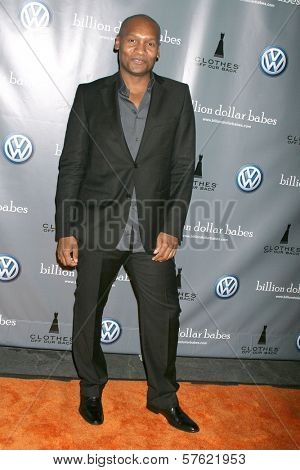 Marcellas Reynolds  at the Clothes Off Our Back + Billion Dollar Babes iconic shopping event Kick Off VIP Party, Petersen Automotive Museum, Los Angeles, CA.  11-05-09