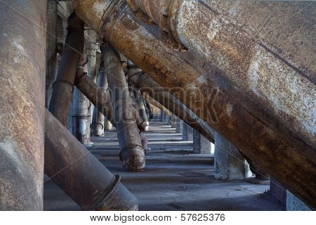 Oblique Tubes