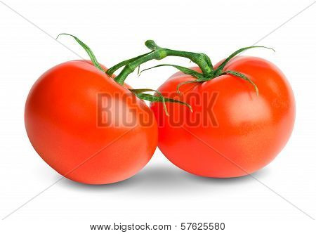 Two Tomatoes