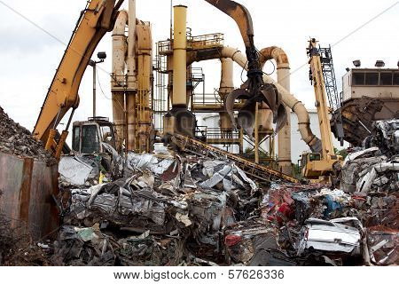 Scrapyard View