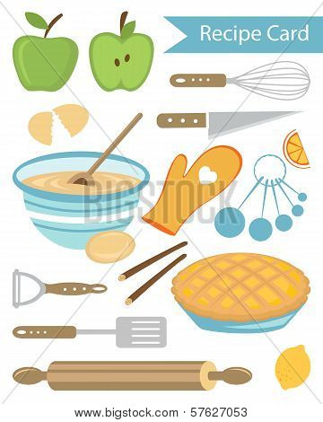 Recipe card