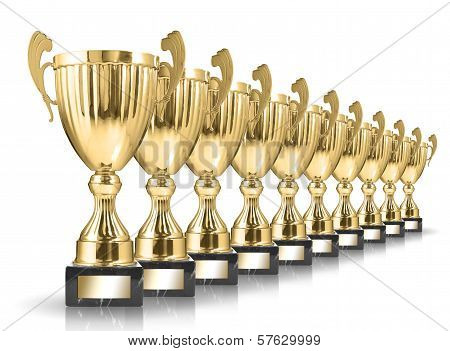 Trophies