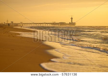 Scheveningen Pier