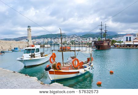 The Boats
