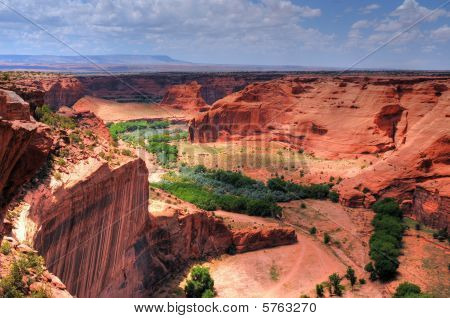 Canyon De Chelly