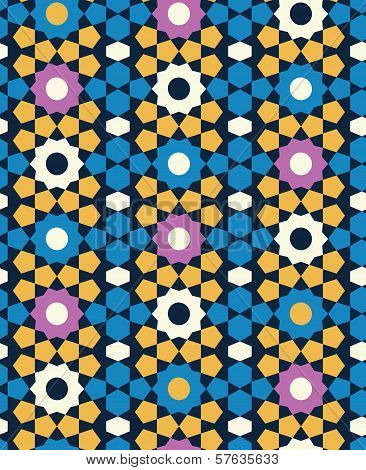 Arabic pattern