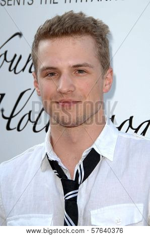 Freddie Stroma at Hollywood Life's 11th Annual Young Hollywood Awards. The Eli and Edythe Broad Stage, Santa Monica, CA. 06-07-09
