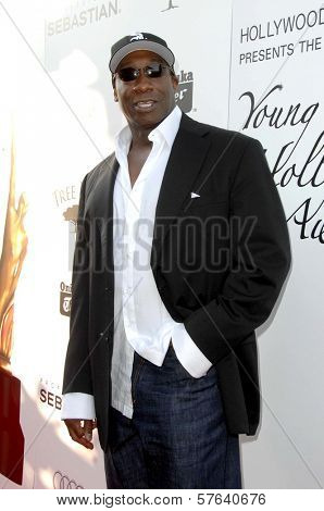 Michael Clarke Duncan at Hollywood Life's 11th Annual Young Hollywood Awards. The Eli and Edythe Broad Stage, Santa Monica, CA. 06-07-09