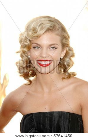 AnnaLynne McCord  at Hollywood Life's 11th Annual Young Hollywood Awards. The Eli and Edythe Broad Stage, Santa Monica, CA. 06-07-09