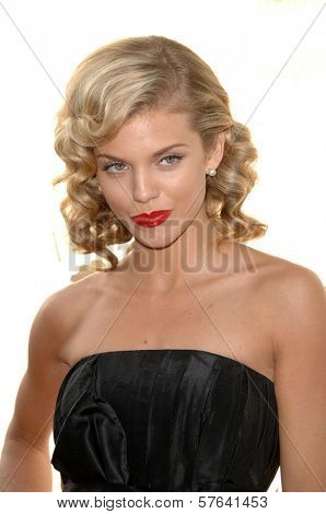 AnnaLynne McCord  at Hollywood Life's 11th Annual Young Hollywood Awards. The Eli and Edythe Broad Stage, Santa Monica, CA. 06-07-09