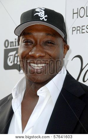Michael Clarke Duncan  at Hollywood Life's 11th Annual Young Hollywood Awards. The Eli and Edythe Broad Stage, Santa Monica, CA. 06-07-09